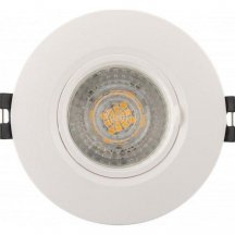 Встраиваемый светильник Denkirs DK3028-WH