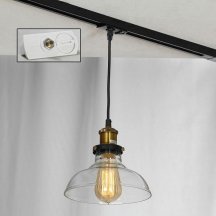 Подвесной светильник на кухню Lussole Glen Cove LSP-9606-TAW