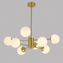 Потолочная люстра  F1624-07