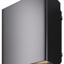 Накладной светильник Maytoni Outdoor Shell O505WL-L6B3K