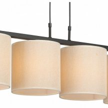 Подвесной светильник Vitaluce V2881-1/4S