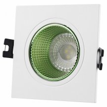 Точечный светильник Denkirs DK3071-WH+GR