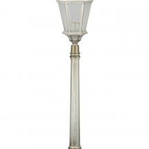 Наземный фонарь Oasis Light ASTORIA 2 91407L Gw