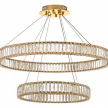 Подвесной светильник Dio DArte  Caneva Caneva L 1.5.80+50.100 G