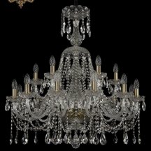 Люстра для натяжного потолка ArtClassic 11.12 11.12.12+6.300.XL-90.Br.Sp