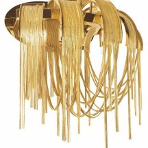 Бра LOFT IT Volver 10404W/C GD