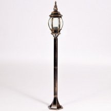 Наземный фонарь Oasis Light 83406S Gb