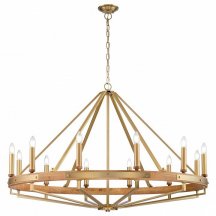 Подвесная люстра Wertmark Brenda WE586.12.503