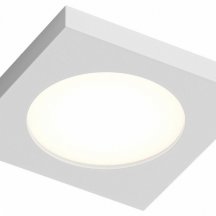 Влагозащищенный накладной светильник Denkirs DK3014-WH