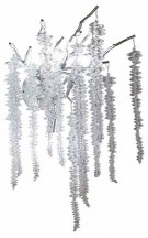 Накладной светильник AM-Group DIAMAND DIAMAND AP3 AR