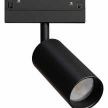 Трековый светодиодный светильник Arte Lamp LINEA A4681PL-1BK