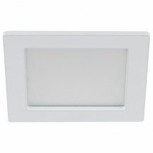 Встраиваемый светодиодный светильник ЭРА LED 2-6 4K