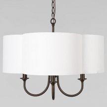 Подвесной светильник LOFT IT Silence 10303P Copper black