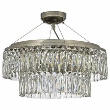 Люстра подвесная Arti Lampadari Elite Acquaro E 1.5.D50.100 NP