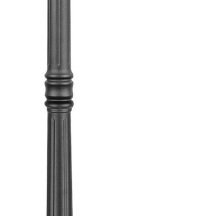 Наземный фонарь Oasis Light GLOBO S 88209S/10/down Bl
