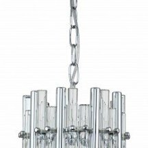 Подвесной светильник Indigo Violino 12025/1P Chrome