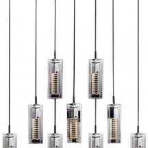 Подвесной светильник Illuminati ERION MD9117-9A