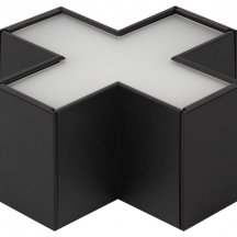 Настенно-потолочный светильник  SML-AC-3-6W-4K-XB