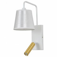 Бра Escada Comfy 598/1A White/Brass