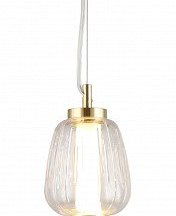 Подвесной светодиодный светильник Aployt Simonet APL.318.06.29