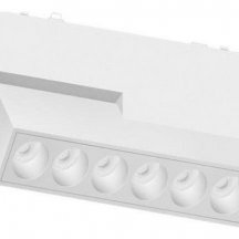 Трековый светильник Aployt Magnetic track 48 APL.0104.10.10