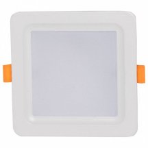 Встраиваемый светильник DeMarkt Прайм 7 850013701