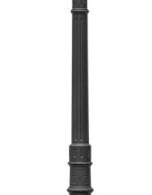 Наземный фонарь Oasis Light LUCERNA 84810B/18/Е7 Bl