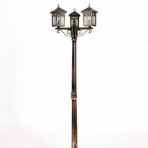 Наземный фонарь Oasis Light KRAKOV 2 87308B Gb