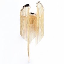 Настенный светильник Loft IT Stream 10208W Gold