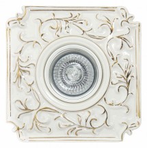 Точечный светильник Abrasax 001-WHG