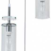 Подвесной светильник Escada Avolto 10191/3 Chrome