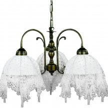 Подвесная люстра Jago Claudia ROD 007