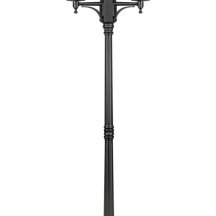 Наземный фонарь Oasis Light SEUL 11258SB Bl