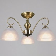 Потолочная люстра Illumico IL0894-3CSQ-26 AB ELITE