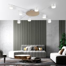 Потолочная люстра Comfort FL51759