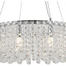 Подвесная люстра Lussole Starr LSP-6020