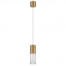 Подвесной светильник Odeon Light Defance 7144/4L