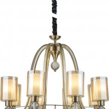 Подвесная люстра AM Group AM3073 AM3073 SP8