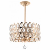 Потолочная люстра Arte Milano Sorrento-1019 371019/5/300/390 GD