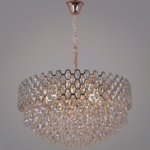 Подвесная люстра Reluce 00995-0.4-800 MX GD c