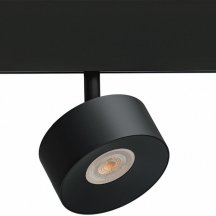 Трековый светильник Arte Lamp Linea A4771PL-1BK