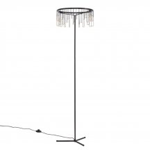 Торшер MD23001008 ML23001008-1A black