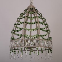 Люстра для натяжного потолка Abrasax L.7392-5GR L.7392-5GR (GREEN)