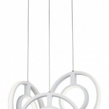 Подвесная светодиодная люстра Vitaluce V4672-0/3S (Россия)