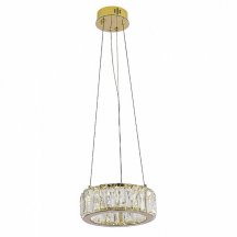 Подвесная люстра Newport CRYSTAL М0071025