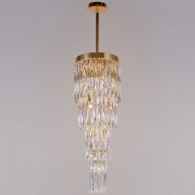 Подвесная люстра Reluce 04772-0.4-09 DN GD