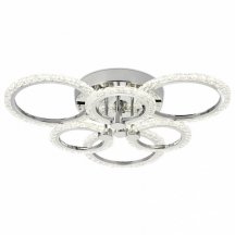 Элитная потолочная люстра Ambrella light ACRYLICA FA414