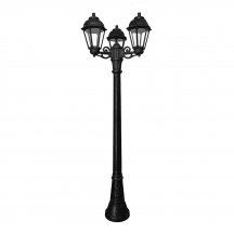 Наземный фонарь Saba K22.158.S30.AXE27