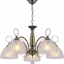 Подвесная люстра Reluce 06570-0.4-05