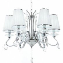 Подвесная люстра Lumina Deco Finezzia LDP 9267-6 CHR